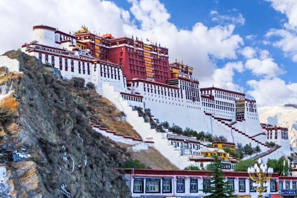 Cung Điện Potala