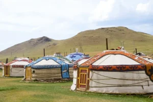 Đời Sống Du Mục Tây Tạng