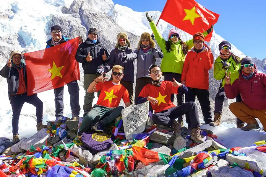 Everest Base Camp Tây Tạng Hành Trình Đến Nóc Nhà Thế Giới