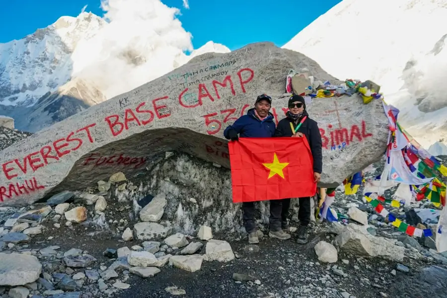 Gợi ý lịch trình tour Tây Tạng tuyến Everest