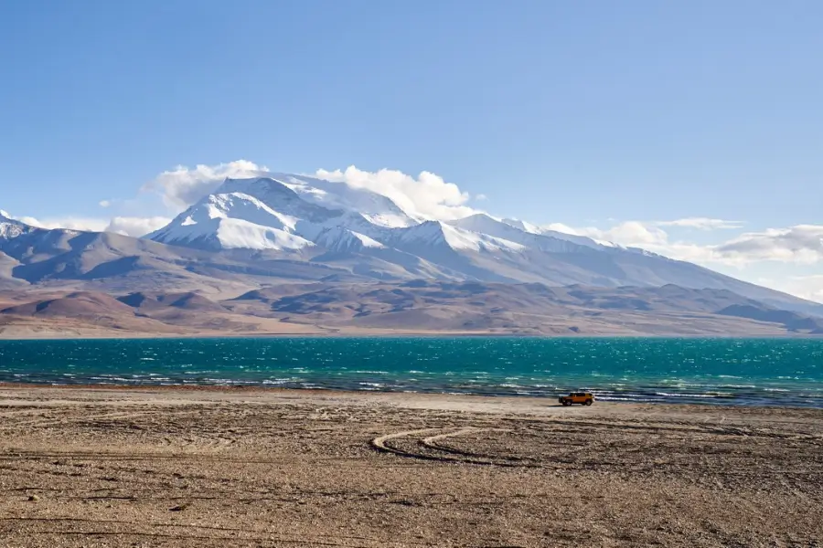 Hồ Manasarovar Tây Tạng