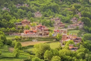 Khám Phá Các Ngôi Làng Cổ Tây Tạng - Nét Đẹp Nguyên Sơ Trên Cao Nguyên