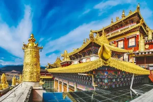 Kiến Trúc Tây Tạng