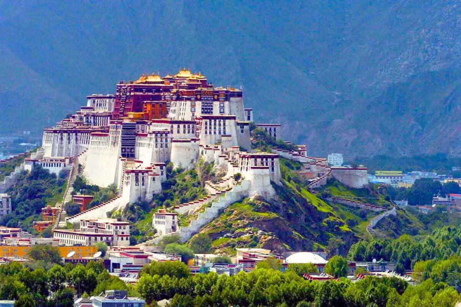 Tây Tạng khác gì so với Tân Cương, Nội Mông, Quảng Tây, Ninh Hạ