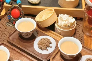 Trà Bơ Tây Tạng