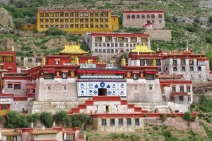 Tu Viện Ganden - Cái Nôi Của Phật Giáo Gelugpa Ở Tây Tạng