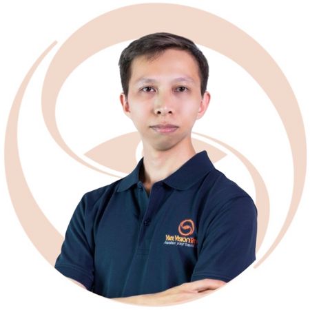 Vũ Ngọc Tỉnh - IT Administrator