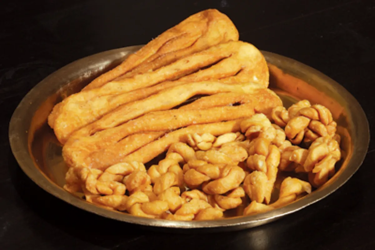 Bánh quy Tây Tạng