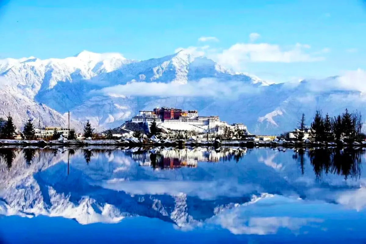 Tour du lịch Tây Tạng Tết 2026