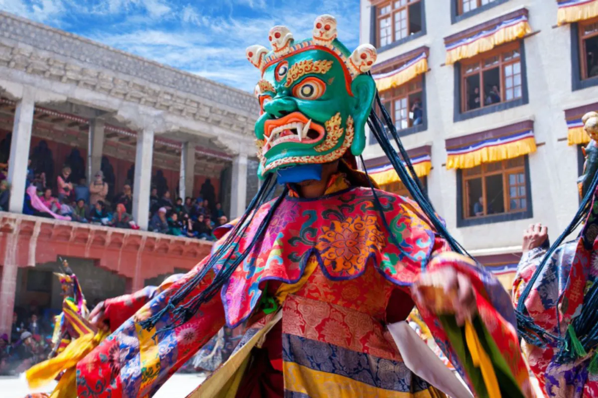 Tết Losar Tây Tạng