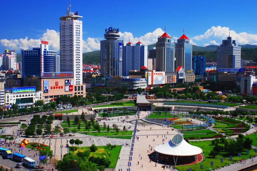 Thành phố Tây Ninh, Thanh Hải