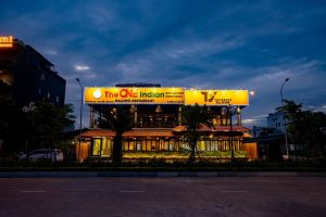 Nhà hàng ấn độ ngon nhất Việt Nam The One Indian Halong Restaurant