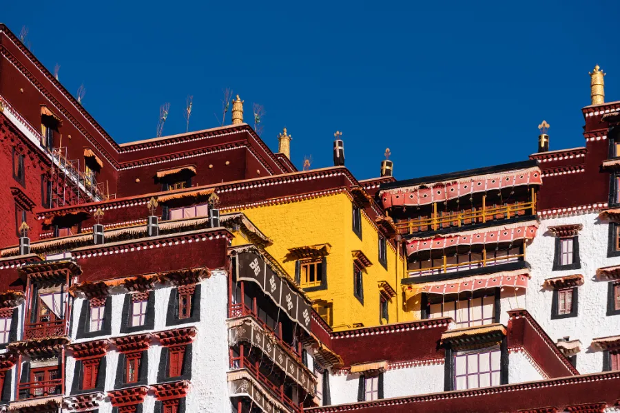 Tour Tây Tạng từ Hà Nội