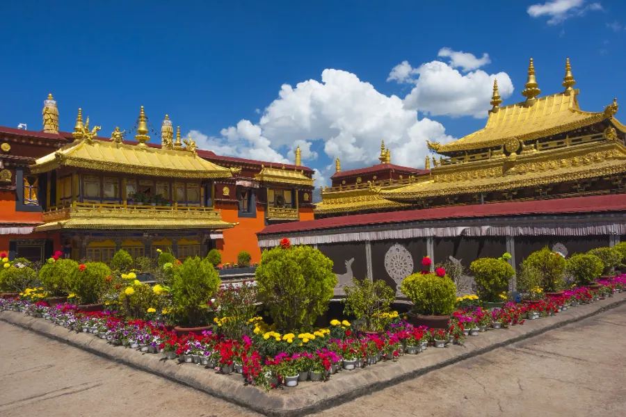 Tour Tây Tạng từ Hà Nội