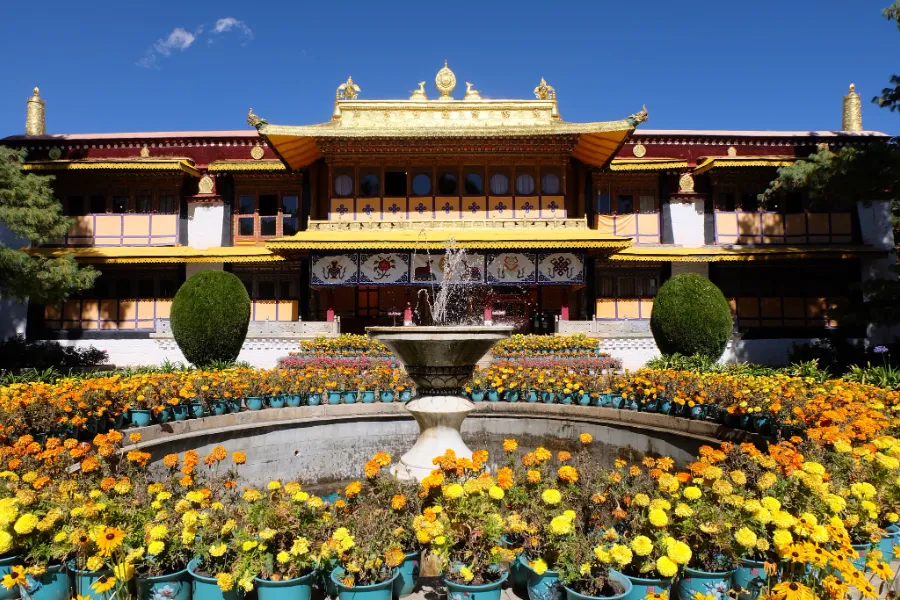 Tour Tây Tạng từ Hà Nội