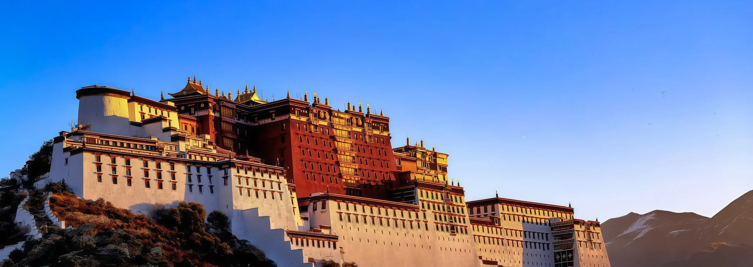 Tour du lịch Tây Tạng trọn gói