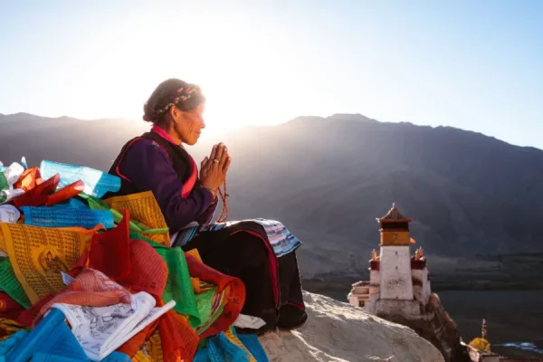 Tour du lịch Tây Tạng Tết 2026