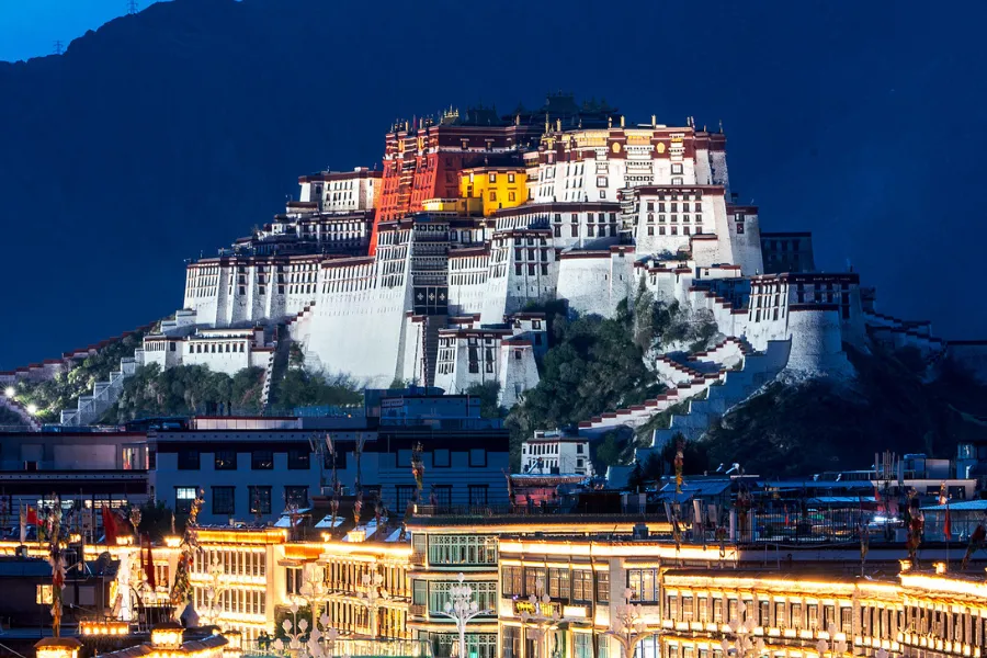 Tour Tây Tạng từ Hà Nội