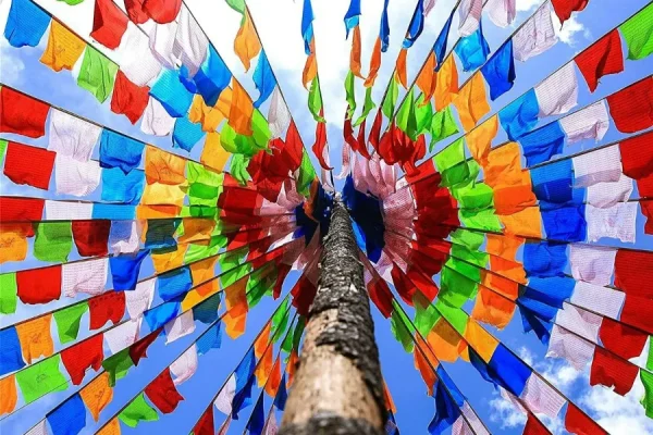 Tour Tết Tây Tạng