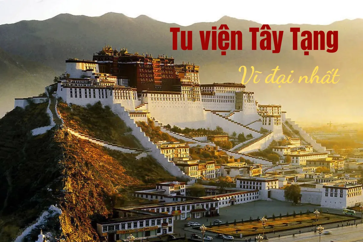 Tu viện tây tạng