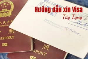 hướng dẫn xin visa trung quốc