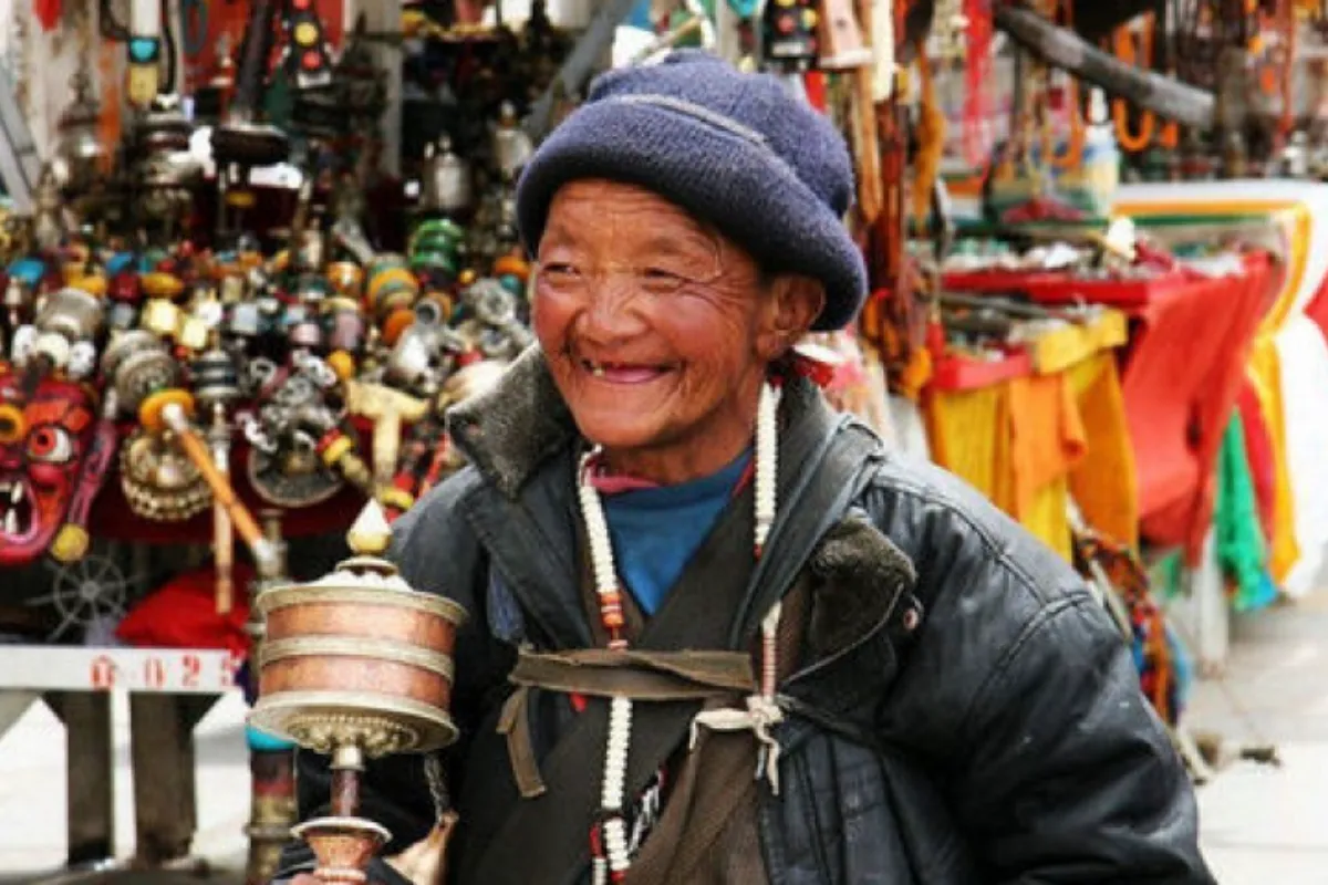 ý nghĩa câu thần chú Om Mani Padme Hum